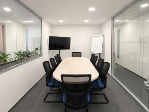 Pronájem kanceláře, Praha - Staré Město, Na příkopě, 596 m2