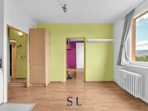 Prodej bytu 1+1, Liberec, Soukenická, 35 m2
