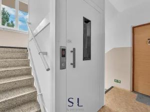 Prodej bytu 1+1, Liberec, Soukenická, 35 m2