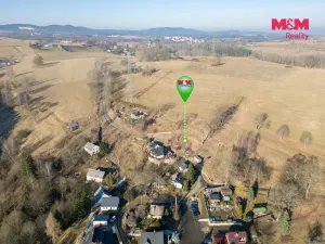 Prodej pozemku pro bydlení, Horní Slavkov, 1694 m2