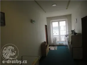 Dražba komerční nemovitosti, Moravský Krumlov, náměstí T. G. Masaryka, 2957 m2