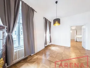 Pronájem bytu 3+kk, Brno, Marešova, 107 m2