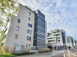 Pronájem bytu 3+kk, Praha - Jinonice, Pod stolovou horou, 118 m2