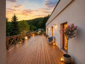 Prodej ubytování, Samopše, 642 m2
