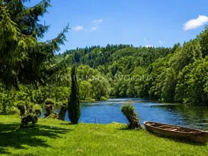 Prodej ubytování, Samopše, 642 m2