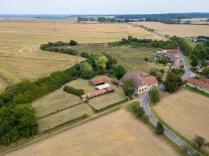 Prodej ubytování, Chroustovice - Poděčely, 852 m2