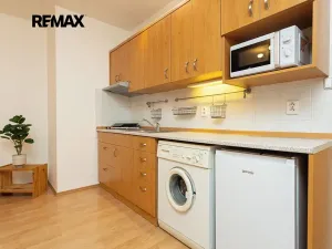 Pronájem bytu 1+kk, Praha - Libeň, Braunerova, 30 m2