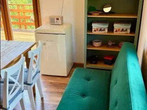 Pronájem chaty, Hlince, 45 m2