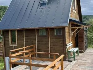 Pronájem chaty, Hlince, 45 m2