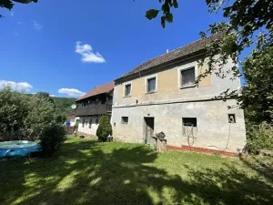 Prodej rodinného domu, Stebno, 589 m2