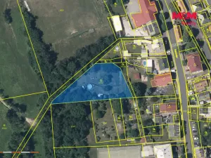 Prodej zahrady, Louka u Litvínova, 2340 m2