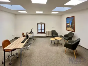Pronájem kanceláře, Jihlava, 27 m2