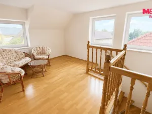 Pronájem rodinného domu, Lipník nad Bečvou - Lipník nad Bečvou VI-Loučka, 220 m2