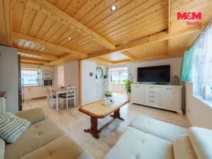 Prodej rodinného domu, Habartov - Kluč, Uhelná, 103 m2