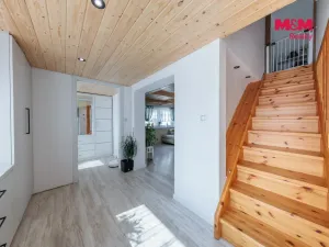Prodej rodinného domu, Habartov - Kluč, Uhelná, 103 m2