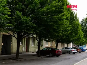 Prodej bytu 2+1, Ostrava, Sokolská třída, 63 m2
