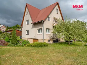 Prodej rodinného domu, Horní Bečva, 173 m2