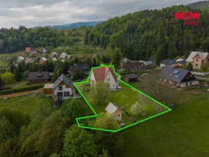 Prodej rodinného domu, Horní Bečva, 173 m2