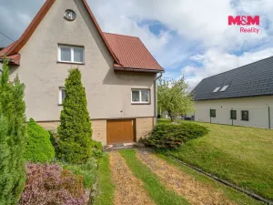 Prodej rodinného domu, Horní Bečva, 173 m2