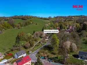Prodej rodinného domu, Nový Oldřichov - Mistrovice, 137 m2