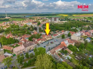 Prodej rodinného domu, Kopidlno, náměstí Hilmarovo, 230 m2