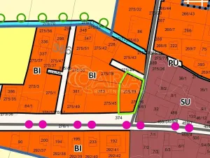 Prodej pozemku pro bydlení, Libeř, 1001 m2