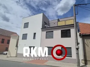 Pronájem bytu 2+kk, Ivančice, 50 m2