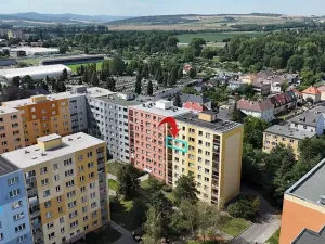 Prodej bytu 3+1, Krnov, E. Hakena, 68 m2