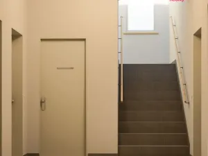 Prodej bytu 2+kk, Praha - Smíchov, Grafická, 35 m2