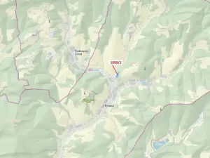 Dražba lesa, Trnava, 5255 m2