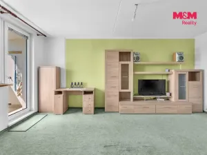 Prodej bytu 3+1, Praha - Řepy, Španielova, 71 m2