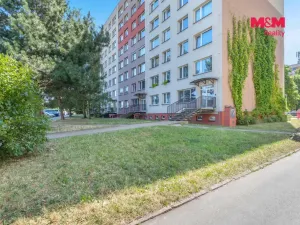 Prodej bytu 3+1, Praha - Řepy, Španielova, 71 m2