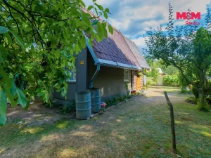 Prodej chaty, Děčín - Děčín III-Staré Město, Březová, 22 m2