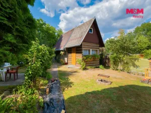Prodej chaty, Děčín - Děčín III-Staré Město, Březová, 22 m2