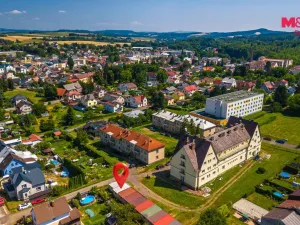 Prodej garáže, Lomnice nad Popelkou, 22 m2