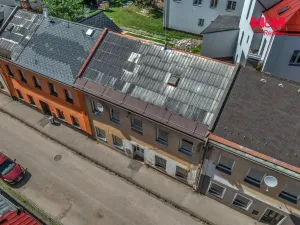 Prodej činžovního domu, Úpice, Svornosti, 170 m2