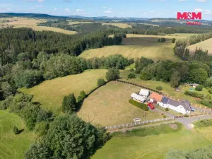 Prodej pozemku pro bydlení, Toužim - Kojšovice, 18630 m2