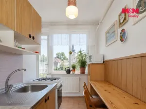 Prodej bytu 3+1, Nové Město na Moravě, Tyršova, 73 m2