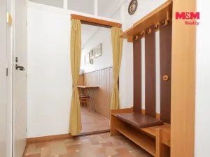 Prodej bytu 3+1, Nové Město na Moravě, Tyršova, 73 m2