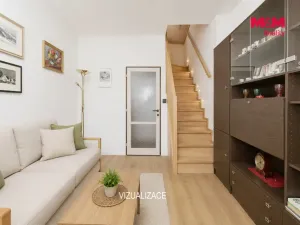 Prodej bytu 3+1, Nové Město na Moravě, Tyršova, 73 m2