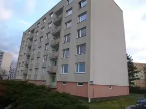 Dražba bytu 2+1, Roudnice nad Labem, Neklanova, 62 m2