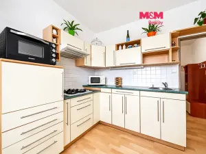 Prodej bytu 2+1, Prostějov, Tylova, 56 m2