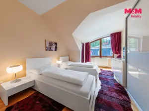 Prodej bytu 3+kk, Karlovy Vary, Moravská, 111 m2