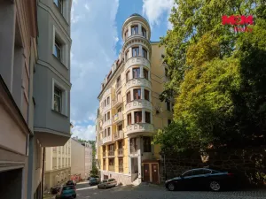 Prodej bytu 3+kk, Karlovy Vary, Moravská, 111 m2
