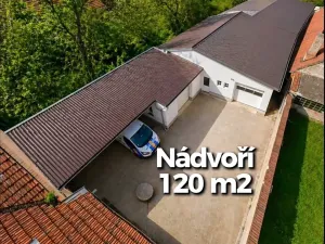 Prodej obchodního prostoru, Kralice na Hané, 630 m2