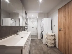 Pronájem bytu 3+kk, Fryšták, Potoky, 70 m2