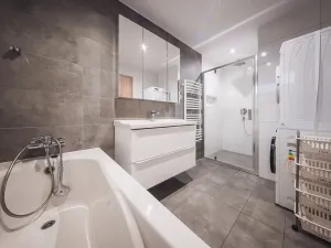 Pronájem bytu 3+kk, Fryšták, Potoky, 70 m2