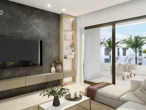 Prodej bytu 4+kk, Pilar de La Horadada, Alicante, Španělsko, 115 m2