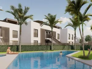 Prodej bytu 3+kk, Pilar de La Horadada, Alicante, Španělsko, 90 m2