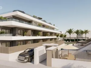 Prodej bytu 3+kk, Pilar de La Horadada, Alicante, Španělsko, 77 m2